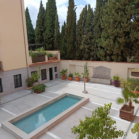 Apartamentos Palacio De Los Jeronimos 그라나다 외부 사진