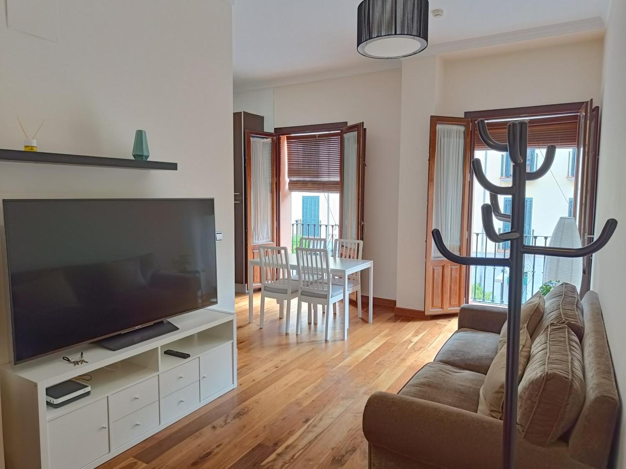 Apartamentos Palacio De Los Jeronimos 그라나다 외부 사진