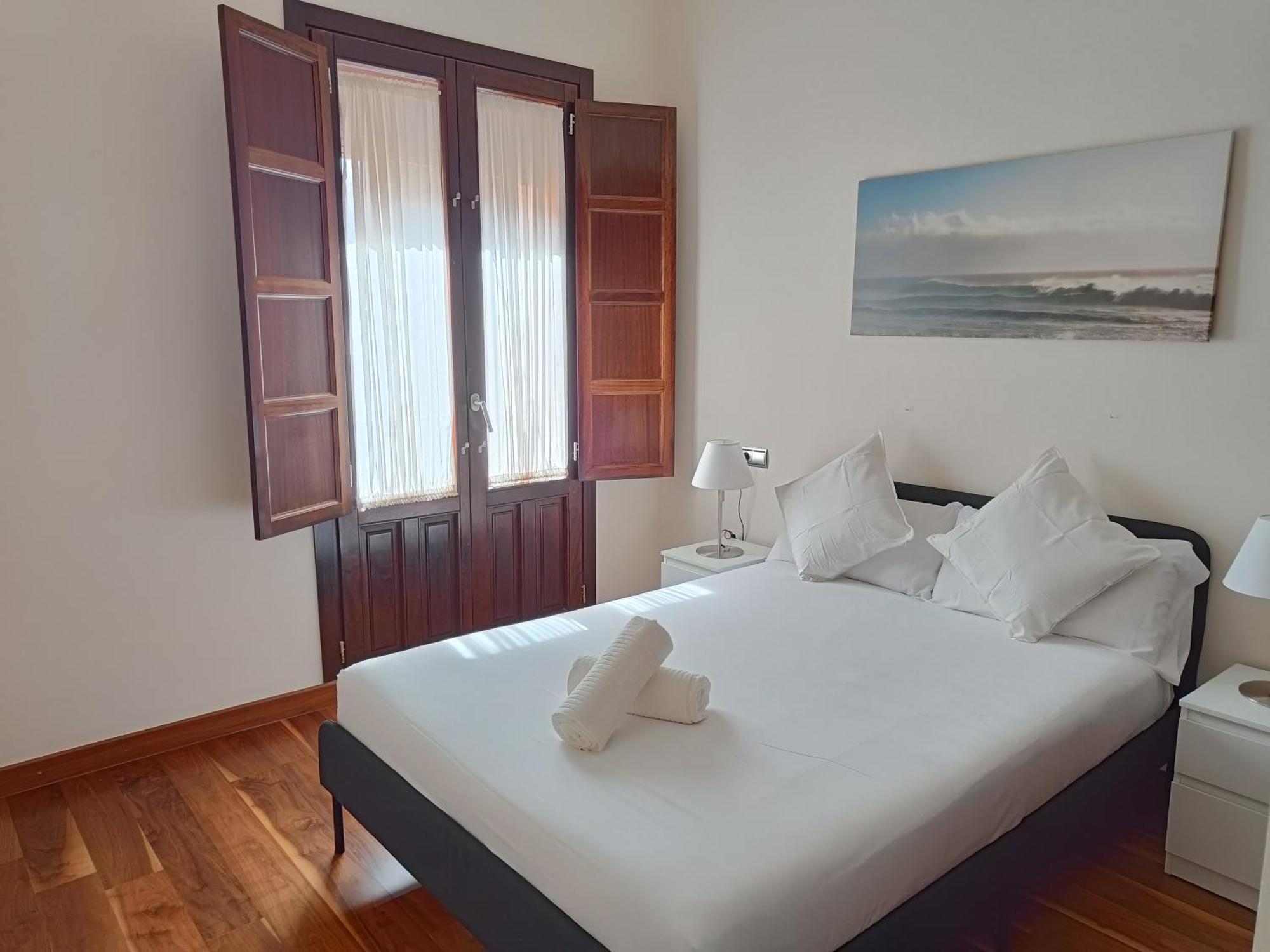 Apartamentos Palacio De Los Jeronimos 그라나다 외부 사진