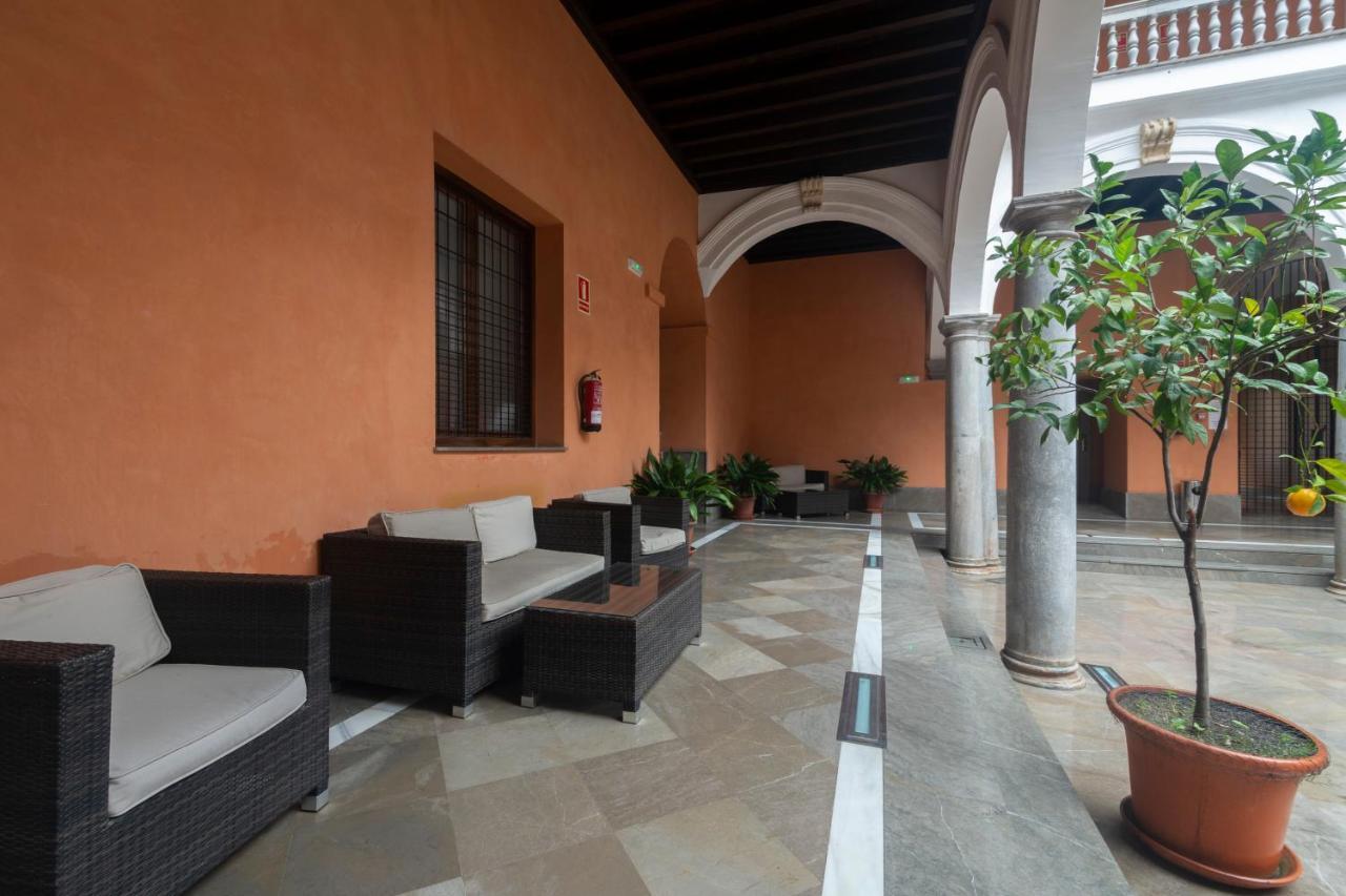 Apartamentos Palacio De Los Jeronimos 그라나다 외부 사진