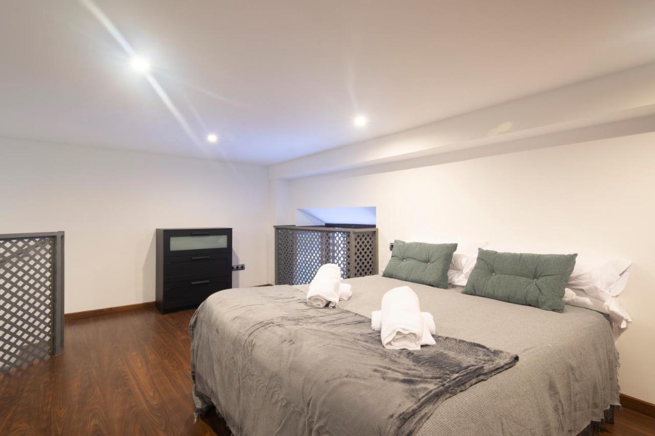 Apartamentos Palacio De Los Jeronimos 그라나다 외부 사진